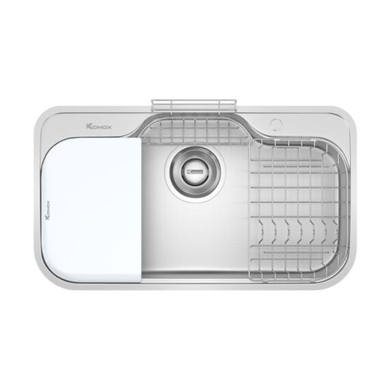 Chậu rửa bát Konox TARI 9051SR