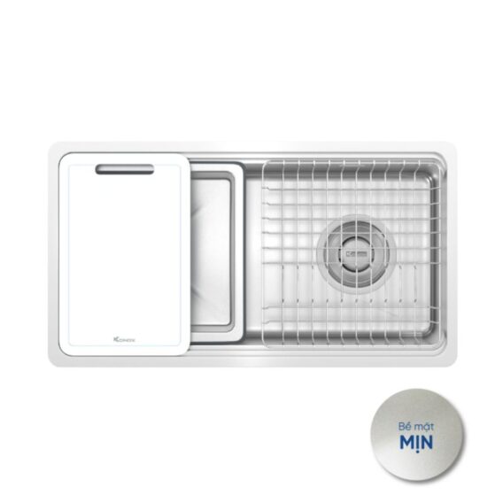 Chậu rửa bát Konox Tari 780SM