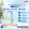 Vòi rửa bát dây rút Lasi Chrome 1 Lasi Chrome