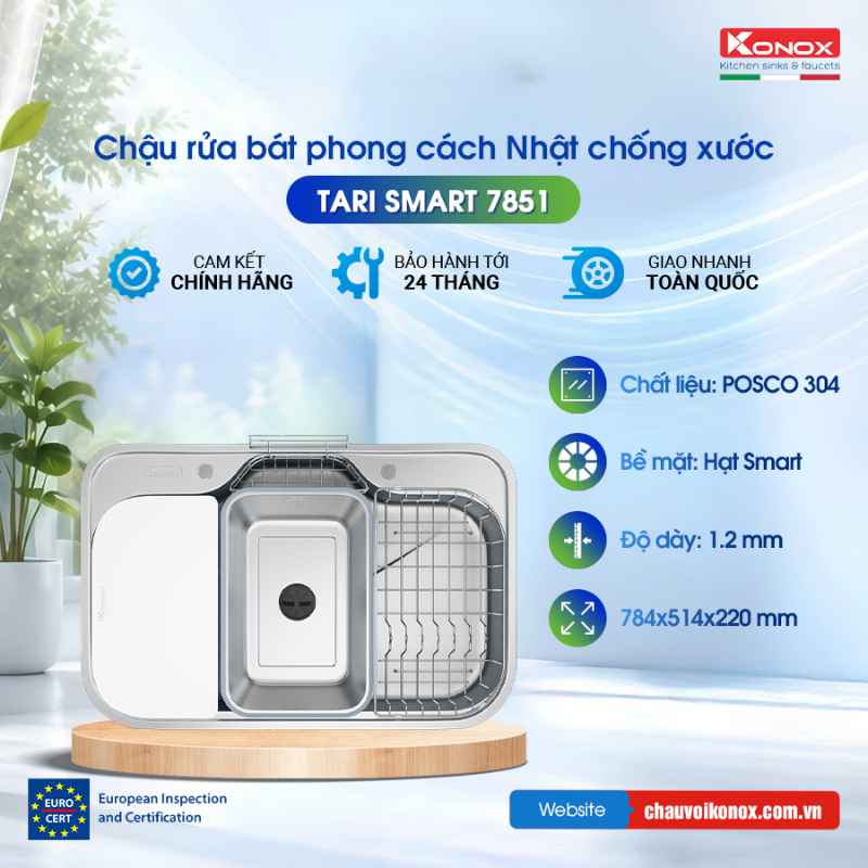Tari Smart 7851 Tari Smart 7851