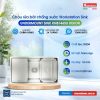 Undermount Sink KN8146SU Dekor