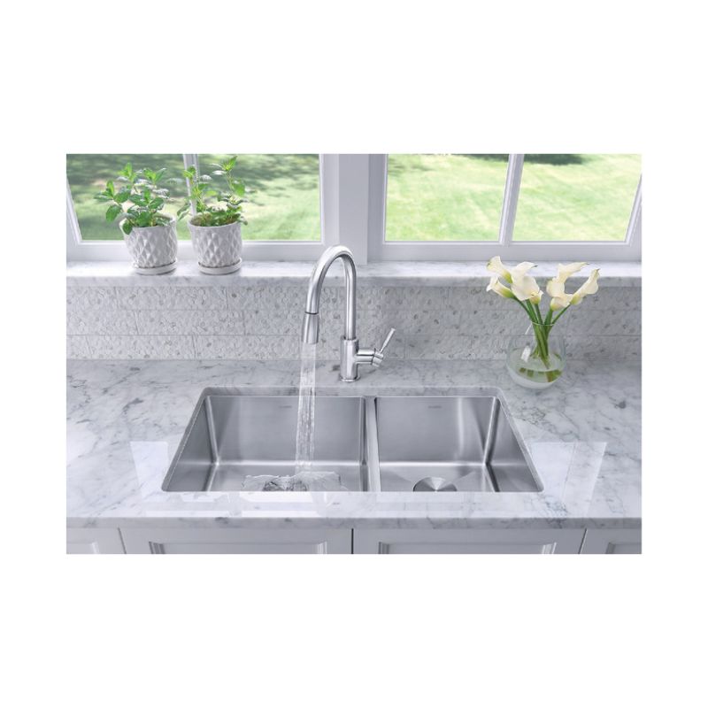 Chậu rửa bát Hafele Quatrus R15 435-285-IU 570-27-179 (3) kích thước của Chậu rửa bát Hafele Quatrus R15 435/285-IU 570.27.179