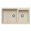 Chậu rửa bát Hafele HS G8650 565.83.251 1 Chậu rửa chén bát Hafele HS G8650 565.83.251