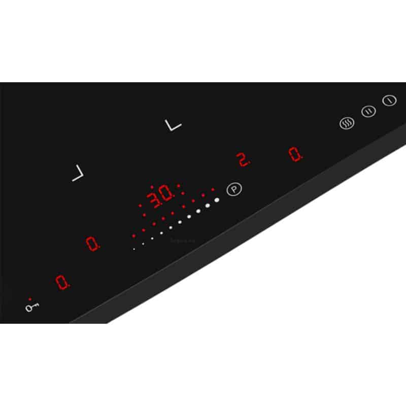 Bảng điều khiển Bếp từ Hafele ICONIC 535.02.201 Bảng điều khiển Bếp từ Hafele ICONIC 535.02.201