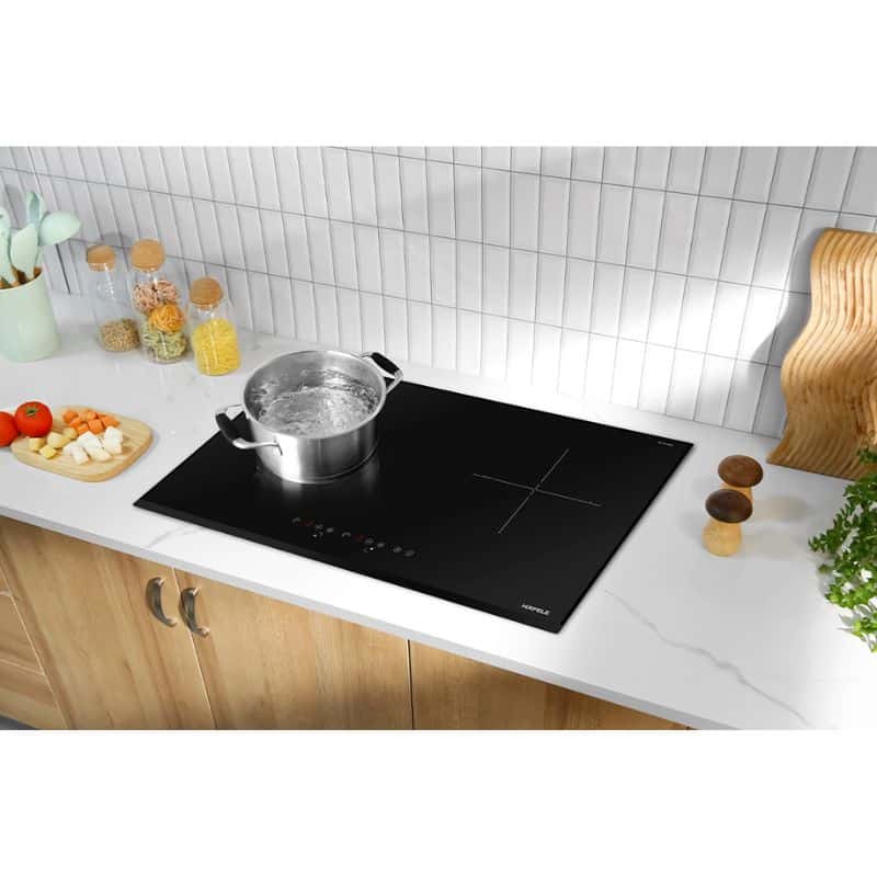 Thiết kế Bếp từ 2 vùng nấu Hafele 535.02.222 Thiết kế Bếp từ 2 vùng nấu Hafele 535.02.222