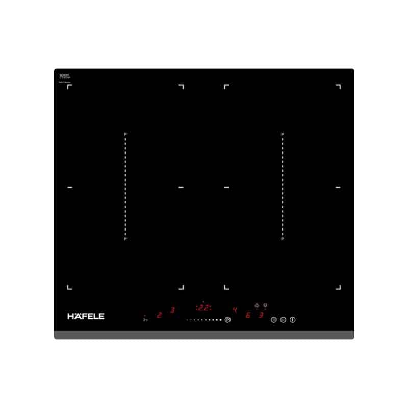 Bếp từ Hafele ICONIC 535.02.201 Bếp từ Hafele ICONIC 535.02.201