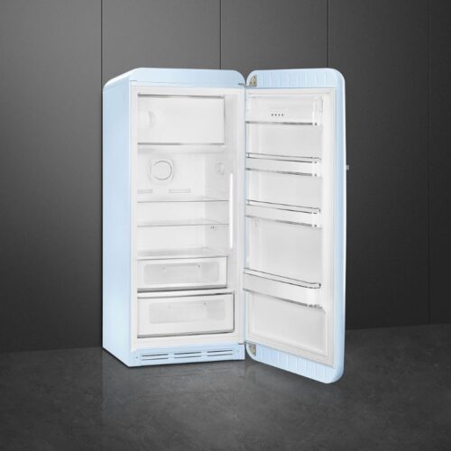 Cấu tạo Tủ lạnh đơn Hafele Smeg FAB28RPB5 535.14.618