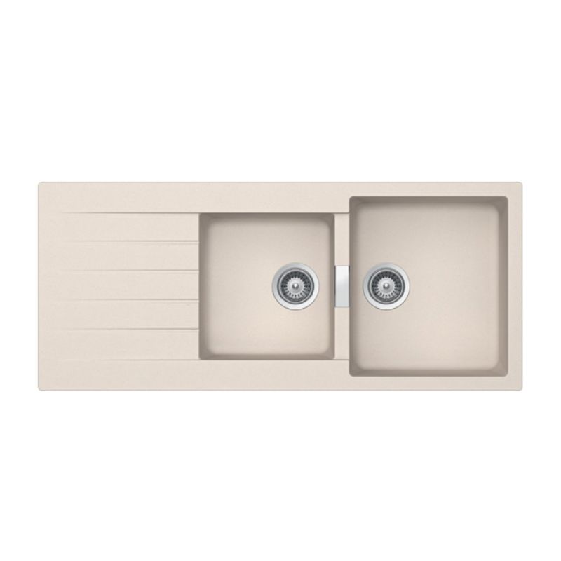 Chậu đá Hafele Galba HS-GDD11650 570.35.470 Chậu đá Hafele Galba HS-GDD11650 570.35.470