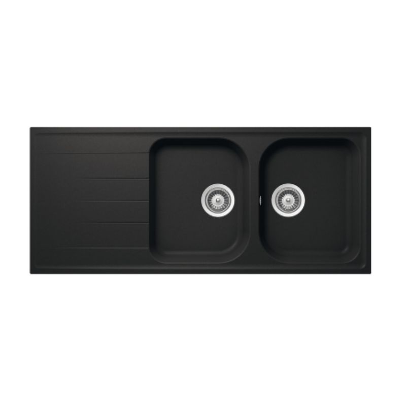 Chậu đá Hafele JULIUS HS-GDD11650 570.35.360 Chậu đá Hafele JULIUS HS-GDD11650 570.35.360