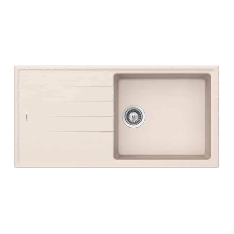 Chậu rửa bát đá Hafele Antonius HS-GSD10050 570.32.830 Chậu rửa bát đá Hafele Antonius HS-GSD10050 570.32.830