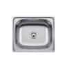 Chậu rửa bát Hafele Blanco - Plenta 6 570.27.190