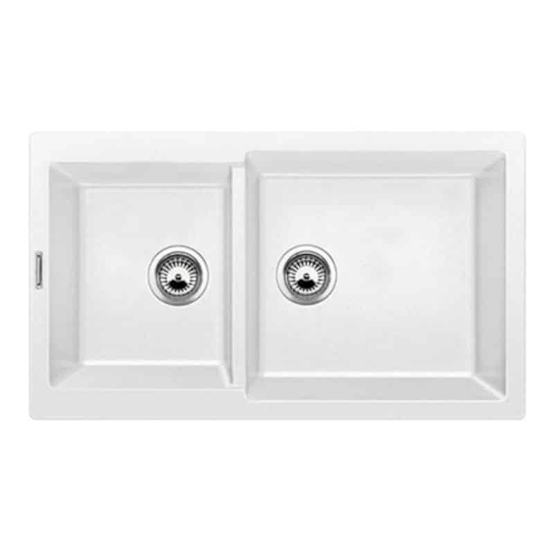 Chậu rửa chén bát Hafele HS G8650 565.83.751 Chậu rửa chén bát Hafele HS G8650 565.83.751