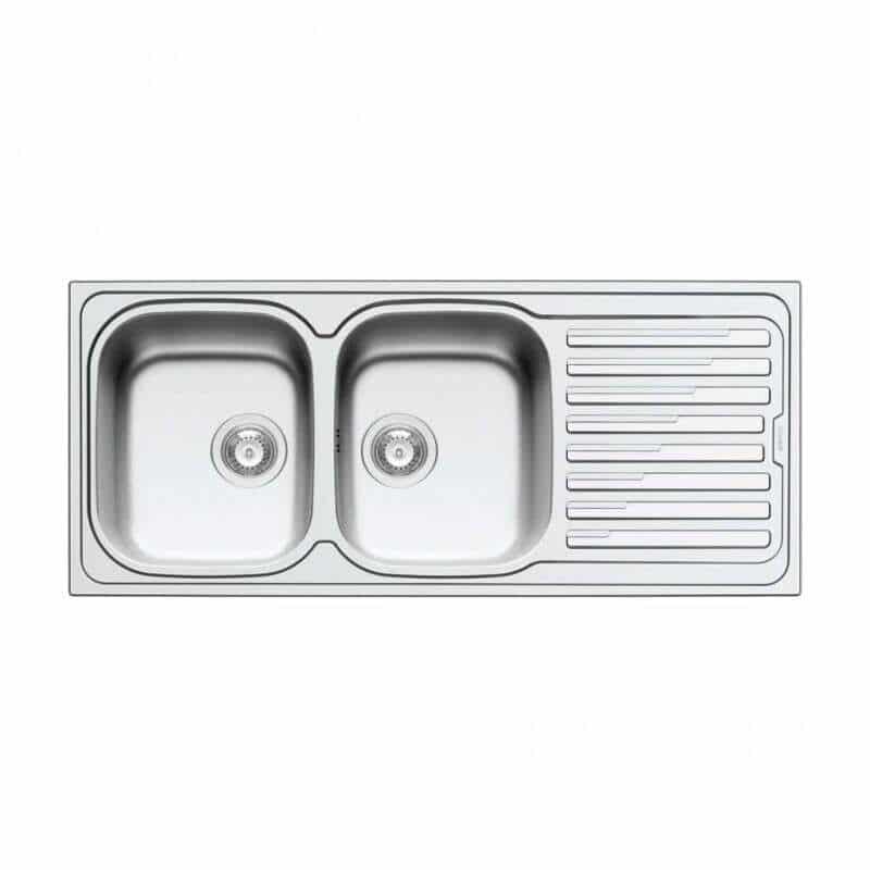 Chậu rửa bát Hafele HS-SDD11650 565.86.281 Chậu rửa bát Hafele HS-SDD11650 565.86.281