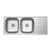 Chậu rửa bát Hafele Claudius HS-SD12050 567.20.513 1 Chậu rửa chén bát Hafele Claudius HS-SD12050 567.20.513