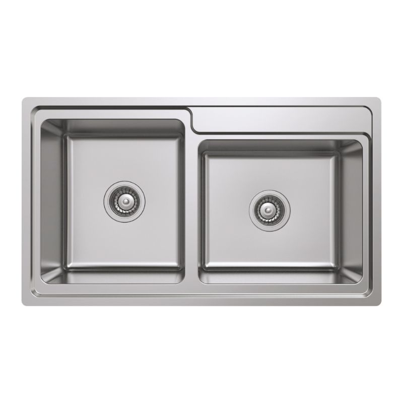 Chậu rửa chén bát Hafele HS-SD8650 567.20.546 Chậu rửa chén bát Hafele HS-SD8650 567.20.546