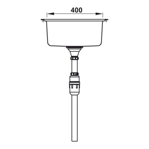 Chậu rửa bát Hafele HS-SD8650 567.20.546 9 thông số kỹ thuật của Chậu rửa chén bát Hafele HS-SD8650 567.20.546