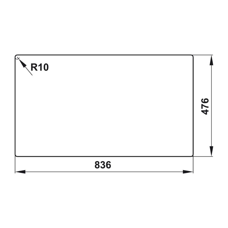 thông số kỹ thuật của Chậu rửa chén bát Hafele HS-SD8650 567.20.546 thông số kỹ thuật của Chậu rửa chén bát Hafele HS-SD8650 567.20.546