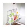 Rổ kéo đựng dụng cụ vệ sinh Portero 1 Hafele 545.48.260 1 Rổ kéo đựng dụng cụ vệ sinh Portero 1 Hafele 545.48.260