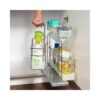Rổ kéo đựng dụng cụ vệ sinh Portero 3 Hafele 545.48.262 1 Rổ kéo đựng dụng cụ vệ sinh Portero 3 Hafele 545.48.262