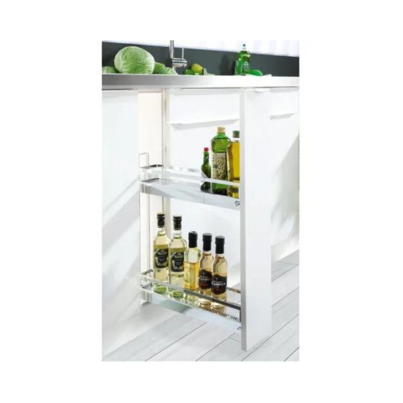 Bộ rổ kéo cho tủ bếp dưới Hafele 545.61.028 Bộ rổ kéo cho tủ bếp dưới Hafele 545.61.028