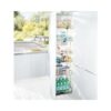 Bộ kệ tủ 4 tầng, rổ lưới DISPENSA 90 ARENA 300mm Hafele 546.54.611
