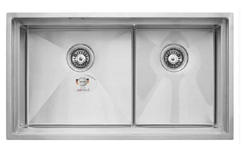 Chậu rửa bát inox Hafele HS21-SSN2S90 567.94.030 