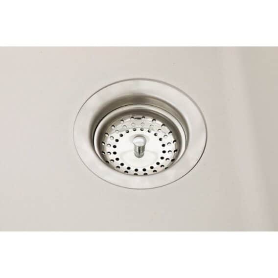 Khay thoát nước của chậu rửa bát đá 1 hố Hafele HS20-GED1S60 570.32.830 Chậu rửa bát đá 1 hố Hafele HS20-GED1S60 570.32.830