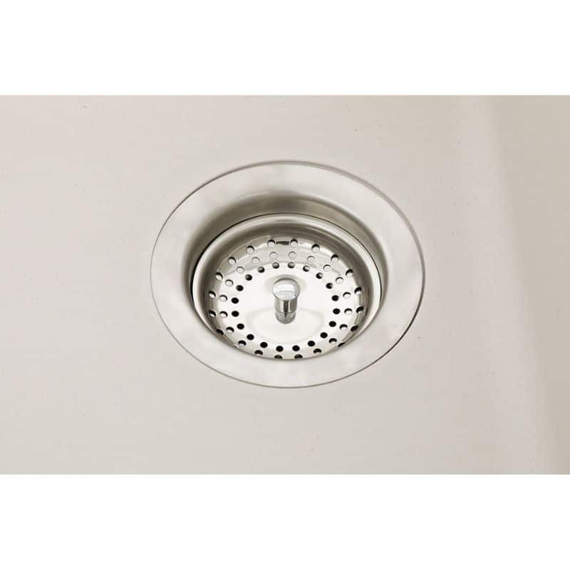 Khay thoát nước của chậu rửa bát đá 1 hố Hafele HS20-GED1S60 570.32.830 Chậu rửa bát đá 1 hố Hafele HS20-GED1S60 570.32.830