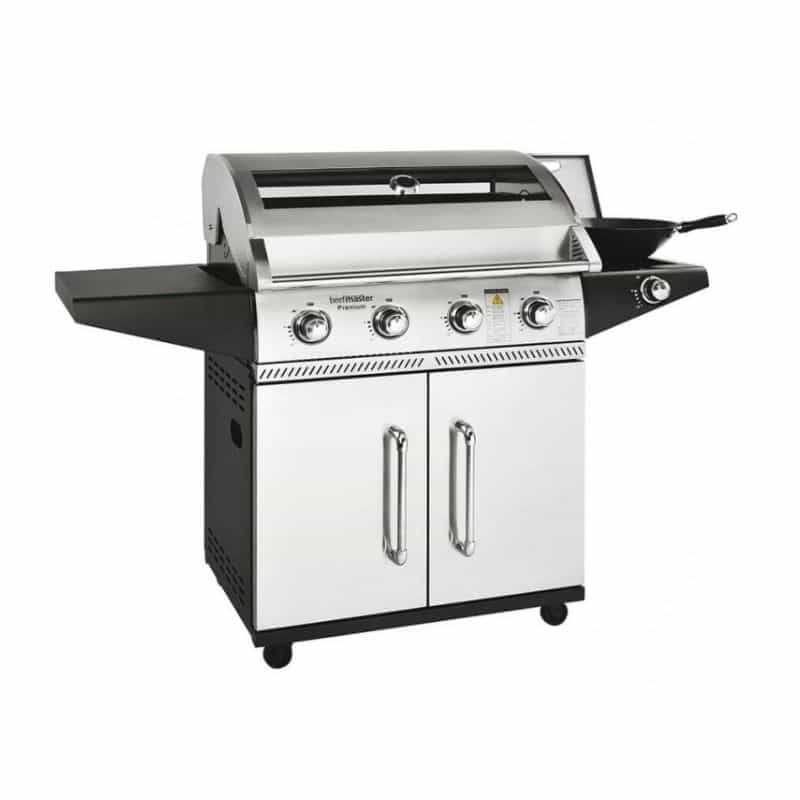 Lò nướng gas 4 vùng Hafele 537.04.240 Lò nướng gas 4 vùng Hafele 537.04.240