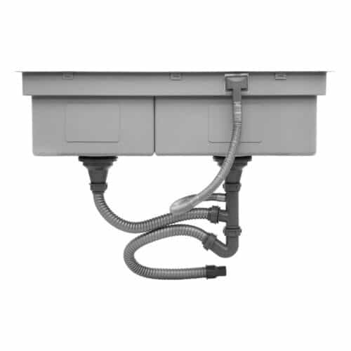 Chậu rửa bát Hafele HS21-SSN2S90 567.94.030