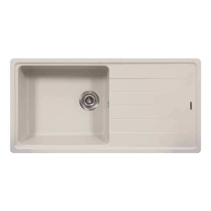 Mặt trên Chậu rửa bát đá Hafele Antonius HS-GSD10050 570.32.830 Chậu rửa bát đá Hafele Antonius HS-GSD10050 570.32.830