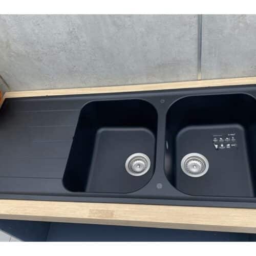 Chậu rửa bát Hafele JULIUS HS-GDD11650 570.35.360 4 mat tren chau rua bat hafele julius hs gdd11650 570 35 360