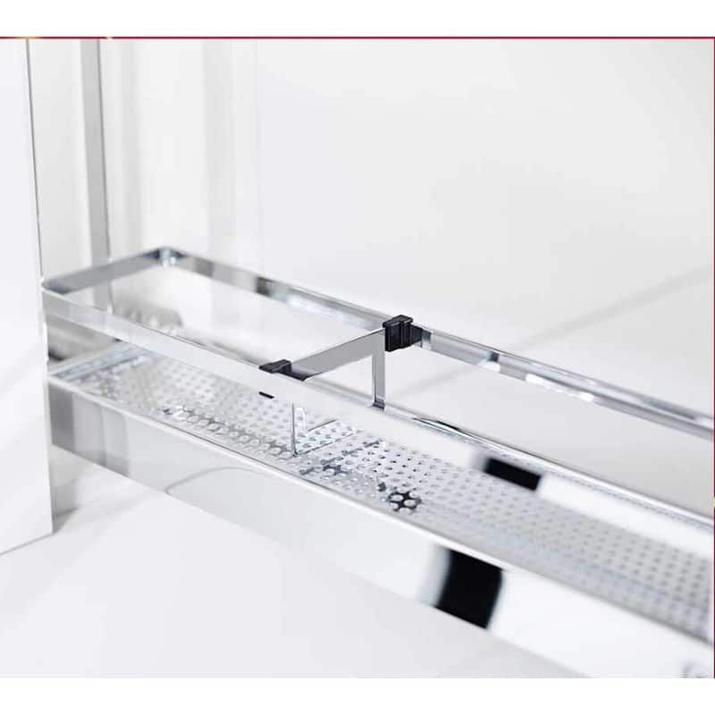 Ngăn bộ rổ kéo cho tủ bếp dưới Hafele 545.61.028 Ngăn bộ rổ kéo cho tủ bếp dưới Hafele 545.61.028