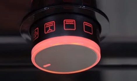Núm điều khiển Lò nướng Hafele HO-K60B 