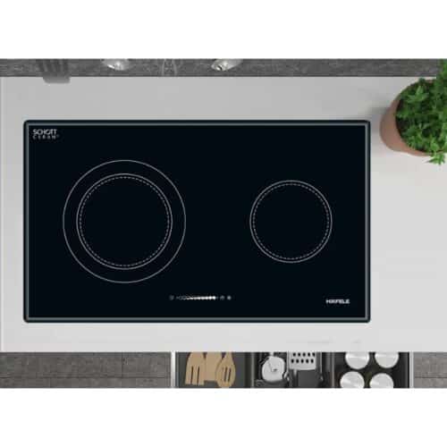 Bếp hồng ngoại 2 vùng nấu Hafele HC-R772B 536.01.795 4 Thiết kế Bếp điện 2 vùng nấu Hafele HC-R772B 536.01.795