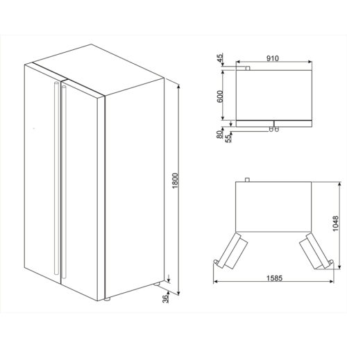 tu lanh hafele sbs660x 535 14 998 1