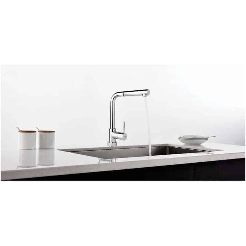 Vòi rửa bát Hafele 569.15.201 Vòi rửa bát Hafele HF-C201I 569.15.201