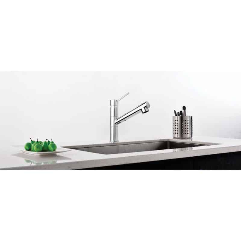 Vòi rửa bát Hafele 569.15.211 Vòi rửa bát Hafele HF-C211I 569.15.211