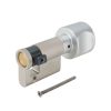 Ruột khóa 1 đầu vặn Hafele 916.08.452, 41,5mm Đồng thau 2 Ảnh thực tế ruột khóa 1 đầu vặn Hafele 916.08.452