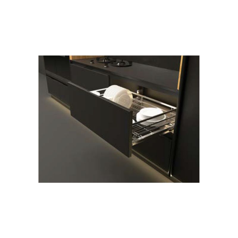 Bộ rổ chén đĩa CAPPELLA Cucina 549.08.004 Inox 304 Bộ rổ chén đĩa CAPPELLA Cucina 549.08.004 Inox 304