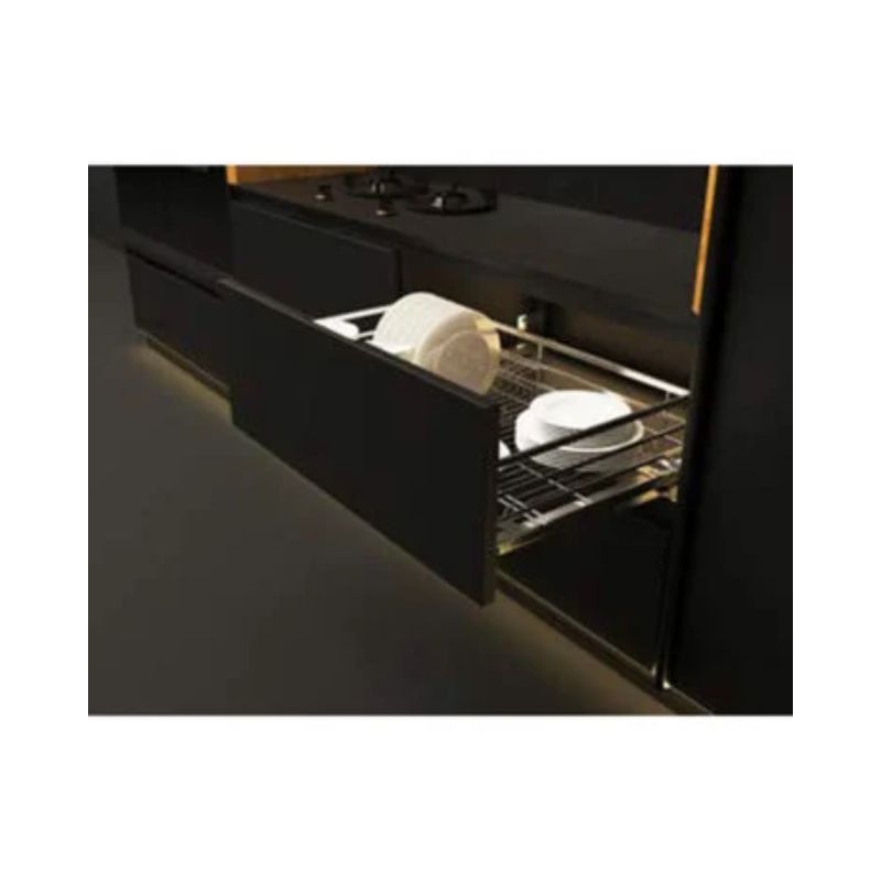 Bộ rổ chén đĩa CAPPELLA Cucina 549.08.208 mạ chrome Bộ rổ chén đĩa CAPPELLA Cucina 549.08.208 mạ chrome