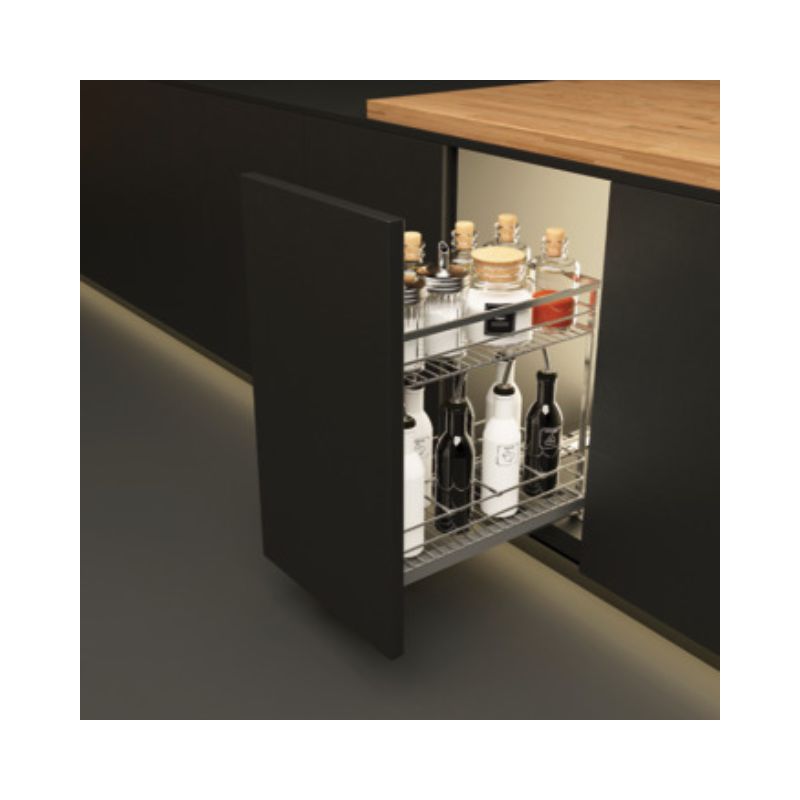 Bộ rổ gia vị SONATA Cucina 549.20.231 mạ chrome Bộ rổ gia vị SONATA Cucina 549.20.231 mạ chrome
