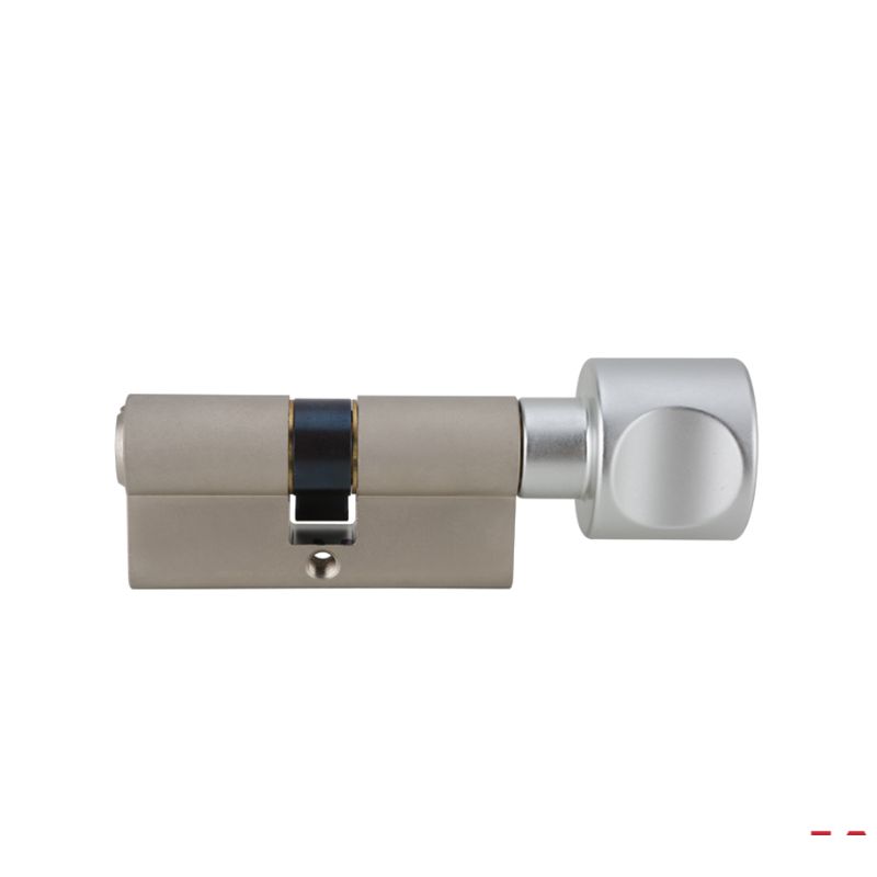 Mặt bên ruột khóa 1 đầu chìa 1 đầu vặn Hafele 916.08.516, 101mm Đồng thau Mặt bên ruột khóa 1 đầu chìa 1 đầu vặn Hafele 916.08.516, 101mm Đồng thau
