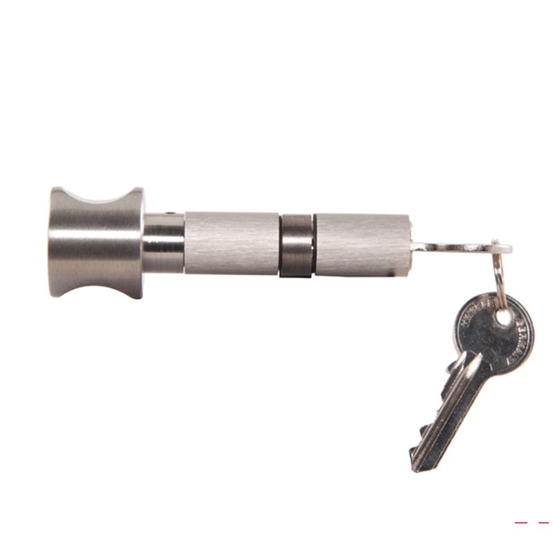 Mặt sau ruột khóa 1 đầu chìa 1 đầu vặn Hafele 916.96.541, 90mm Đồng thau Mặt sau ruột khóa 1 đầu chìa 1 đầu vặn Hafele 916.96.541, 90mm Đồng thau