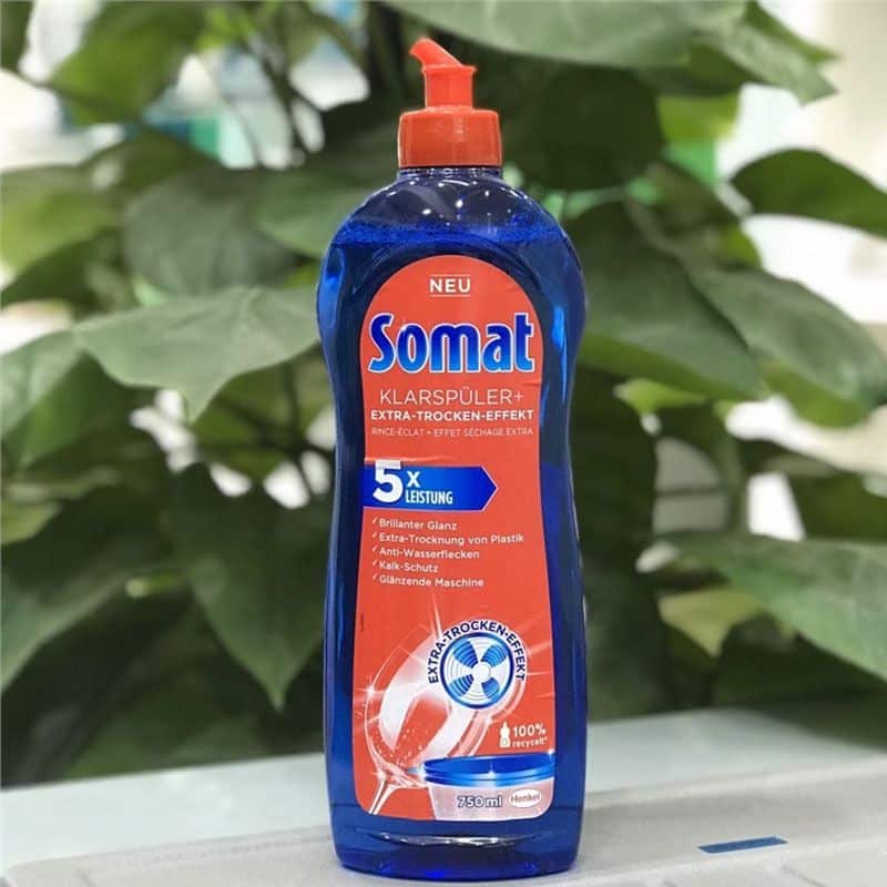 Mặt trước của Nước bóng Somat 750ml Mặt trước của Nước bóng Somat 750ml