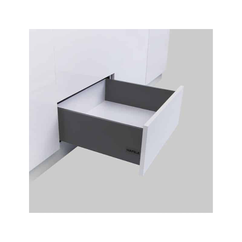Ray hộp Alto-S chiều cao 170mm Hafele 552.35.385 Ray hộp Alto-S chiều cao 170mm Hafele 552.35.385