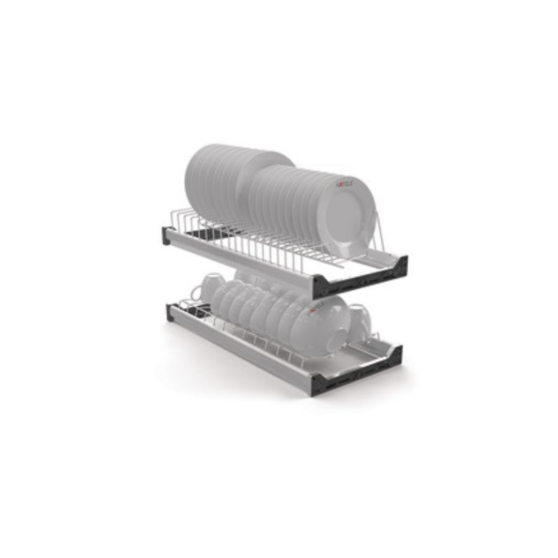 Rổ chén đĩa có khung PRESTO Cucina 544.40.008 Inox 304 Rổ chén đĩa có khung PRESTO Cucina 544.40.008 Inox 304