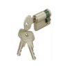 Ruột khóa 1 đầu Hafele 916.00.654, 50,5mm Đồng thau 2 Ruột khóa 1 đầu Hafele 916.00.654, 50,5mm Đồng thau