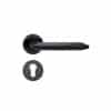Tay nắm gạt có nắp che H3 Hafele 901.78.282