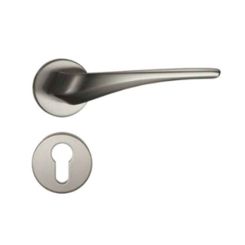 Tay nắm gạt có nắp che T6 Hafele 901.99.582 Tay nắm gạt có nắp che T6 Hafele 901.99.582